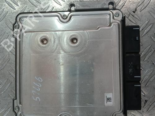 Engine control unit (ECU) PEUGEOT 4007 (VU_, VV_) 2.2 HDi | BP37366479M57 - Image 2