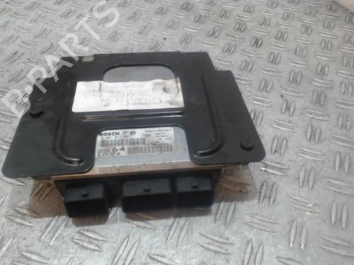 Engine control unit (ECU) PEUGEOT 307 (3A/C) 2.0 HDi 110 | BP37354301M57 - Image 2