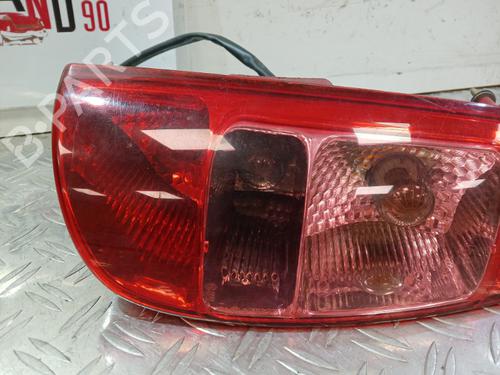 Left taillight PEUGEOT 807 (EB_) 2.2 HDi | BP37363192C34 - Image 3