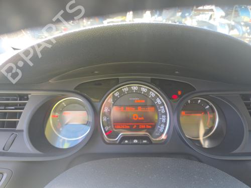 Left sun visor CITROËN C5 III (RD_) | BP37451916I1 - Image 10