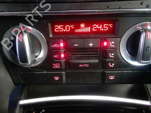 Climate control AUDI A3 Sportback (8PA) 1.6 TDI | BP37370037I5 - Image 5