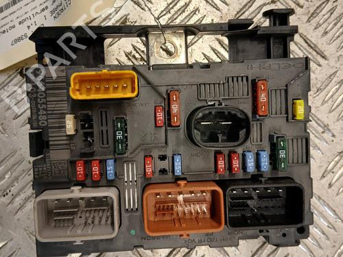 Fuse box CITROËN C2 (JM_) 1.4 HDi | BP37375703E1 - Image 3