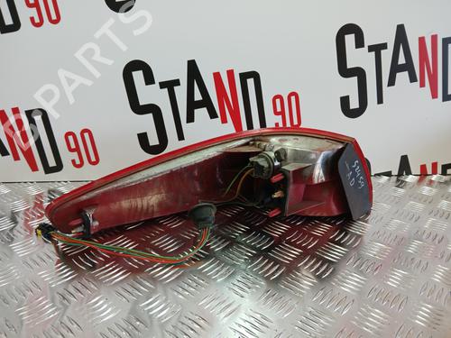 Right taillight PEUGEOT 607 (9D, 9U) 2.2 HDi | BP37363082C35 - Image 2
