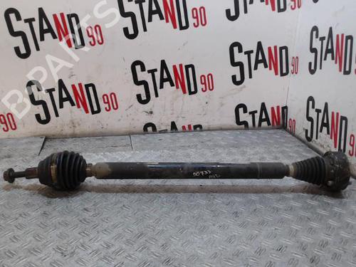 Right front driveshaft VW GOLF PLUS V (5M1, 521) | BP37361300M39 - Image 3