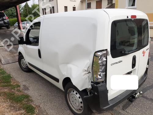 Brugte CITROËN NEMO Box Body/MPV (AA_) 1.3 BlueHDi 80 4806305
