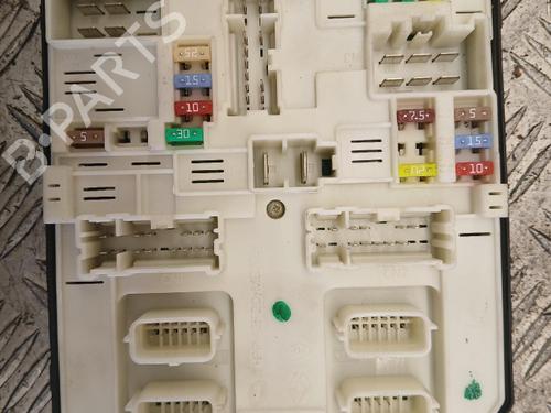 Fuse box RENAULT MEGANE III Hatchback (BZ0/1_, B3_) 1.6 dCi (BZ00, BZ12, BZ13) | BP40492830E1 - Image 3