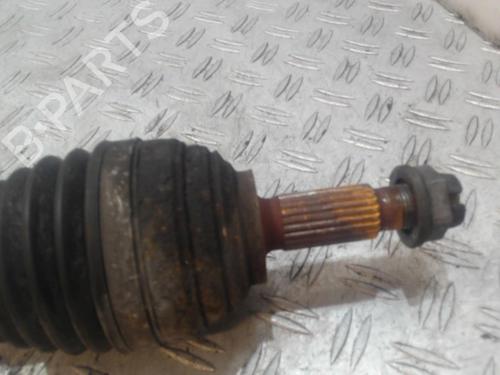 Left front driveshaft RENAULT CLIO III (BR0/1, CR0/1) | BP37355182M38 - Image 3