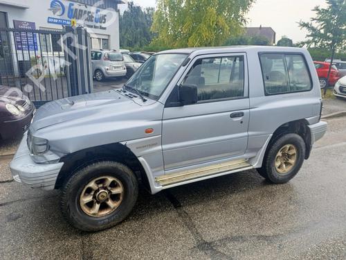 Right front indicator MITSUBISHI PAJERO CLASSIC (V2_W, V6_W, V7_W) | BP37604301C33 - Image 9