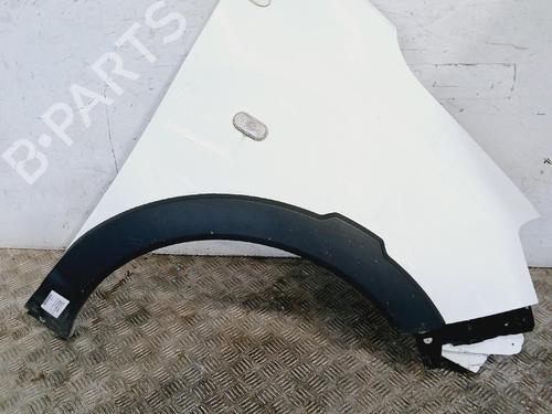 Used Right front fenders Right front fenders DACIA DOKKER MPV (KE_) 1.5 Blue dCi 95 (KEJL) (95 hp) 39982274 39982274
