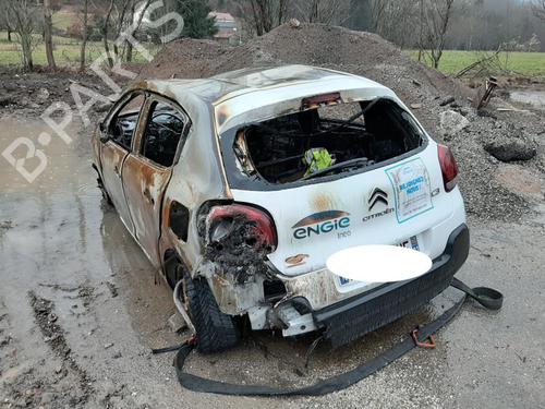 Støddæmperfjeder CITROËN C3 III (SX) 1.6 BlueHDi 75 | BP37353515C152  - Image 5