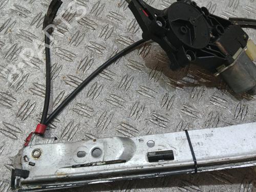 Front left window mechanism FORD FIESTA VI (CB1, CCN) 1.6 ST | BP37359761C22 - Image 3