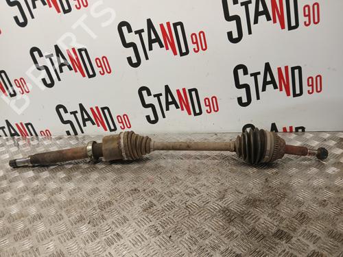 Right front driveshaft FORD TRANSIT Van (FA_ _) 2.2 TDCi | BP37746358M39 - Image 4