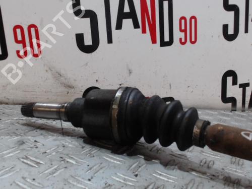 Right front driveshaft CITROËN C2 (JM_) | BP37356892M39 - Image 3