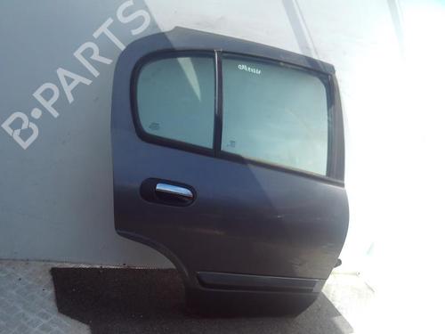 Used Right rear door Right rear door 37357055 37357055