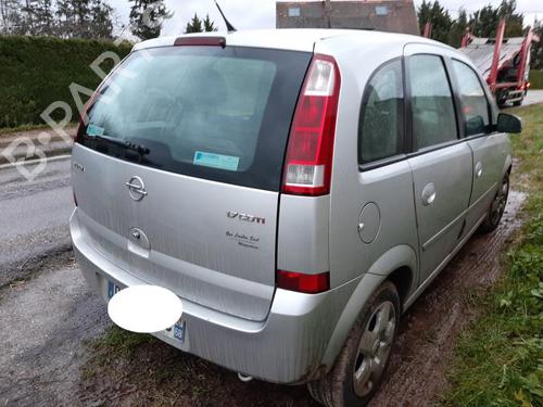 AC compressor OPEL MERIVA A MPV (X03) 1.7 CDTI (E75) | BP37352242M34 - Image 4