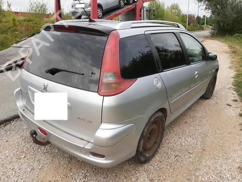 Intercooler PEUGEOT 206 SW (2E/K) 1.6 HDi 110 | BP37354648M30 - Image 7