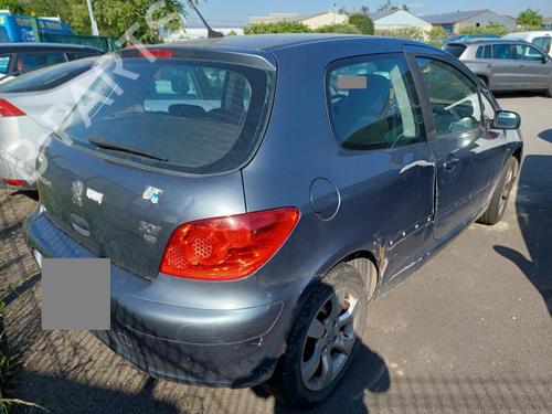 Engine control unit (ECU) PEUGEOT 307 (3A/C) 1.6 HDi 110 | BP37357182M57  - Image 6