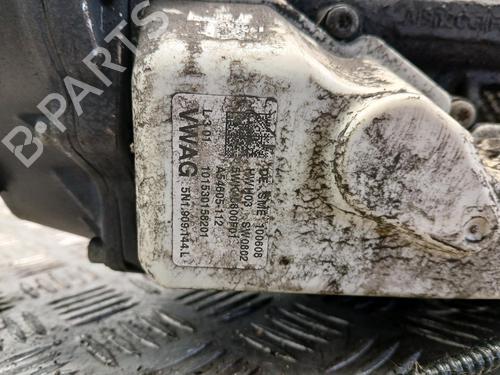 Steering rack VW PASSAT B7 Variant (365) 1.8 TSI | BP38513581M22 - Image 3