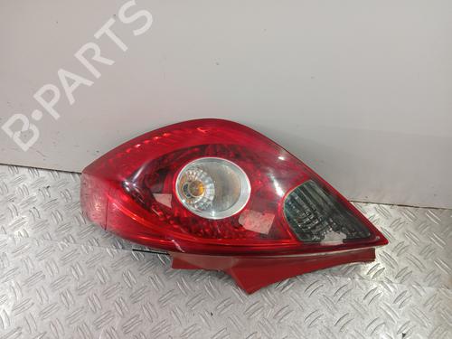 Right taillight OPEL CORSA D (S07) 1.3 CDTI (L08, L68) | BP37365429C35 - Image 4