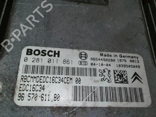 Used Control unit Control unit 37358323 37358323