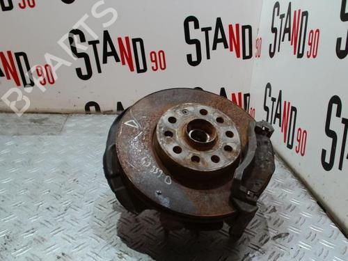 Right front steering knuckle SEAT LEON (5F1) 1.4 TSI | BP37352789M26 - Image 2