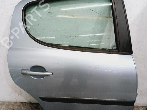 Dør højre bagtil Dør højre bagtil PEUGEOT 207 (WA_, WC_) 1.4 (73 hp) 39729818 39729818