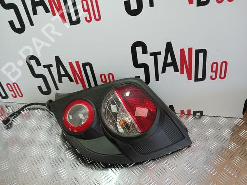Right taillight CHEVROLET AVEO Hatchback (T300) | BP37365974C35 - Image 3