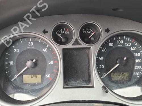 Engine control unit (ECU) SEAT IBIZA III (6L1) 1.9 TDI | BP37354689M57 - Image 10