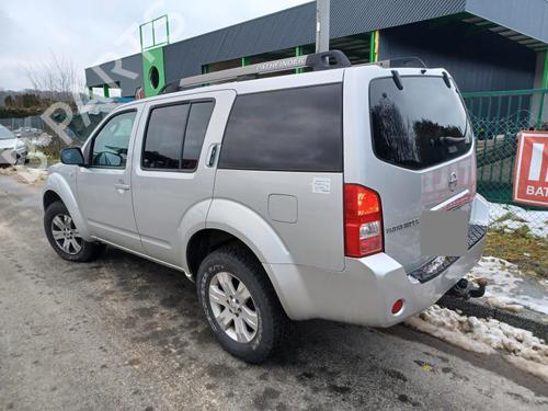 Electronic module NISSAN PATHFINDER III (R51) 2.5 dCi 4WD | BP37362124M83 - Image 9