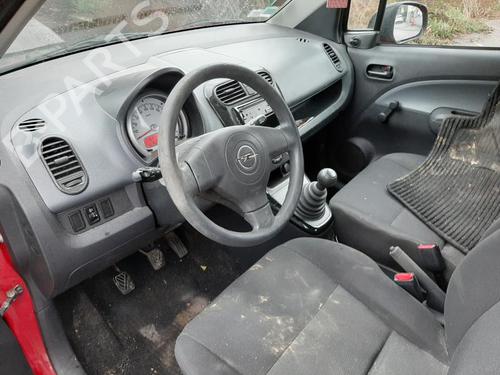 Left front steering knuckle OPEL AGILA B (H08) 1.0 (F68) | BP37352737M25 - Image 10