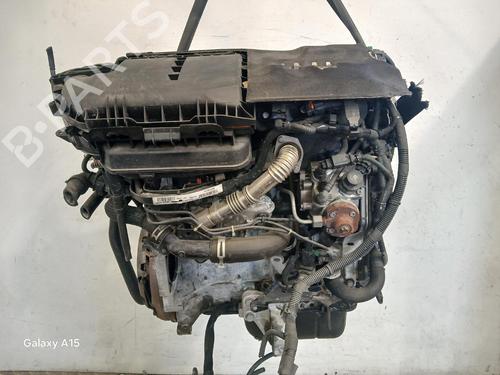 Used Engine Engine 37604205 37604205