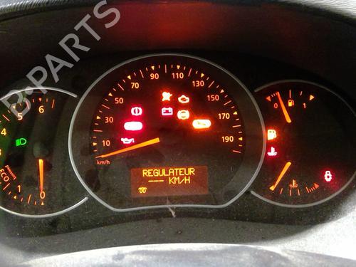 Used Instrument cluster Instrument cluster 37604187 37604187