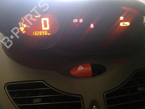 Engine control unit (ECU) RENAULT TWINGO II (CN0_) 1.2 16V (CN0K, CN0V, CN0A) | BP37360450M57 - Image 5