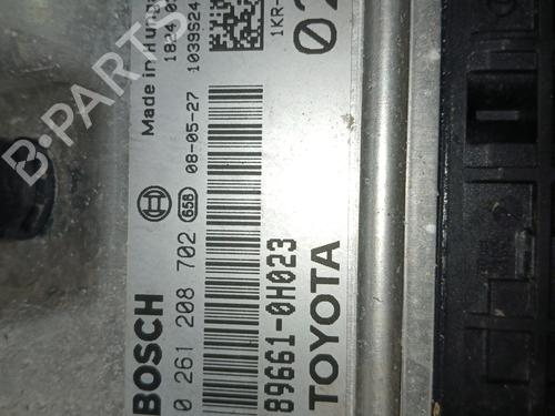 Engine control unit (ECU) CITROËN C1 (PM_, PN_) 1.0 | BP37364944M57 - Image 5