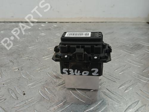 Heater resistor PEUGEOT 2008 I (CU_) 1.2 VTi | BP37366862M108 - Image 2