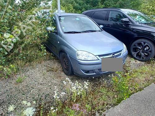 Starter OPEL CORSA C (X01) | BP37359623M8 - Image 6