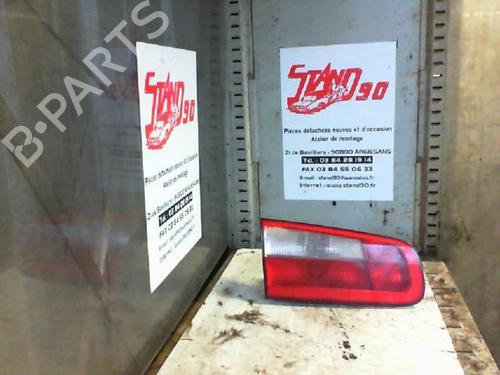 Used Left tailgate light Left tailgate light 37349862 37349862