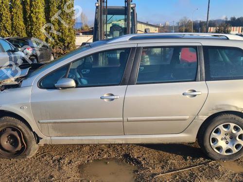 Engine control unit (ECU) PEUGEOT 307 SW (3H) | BP37356955M57 - Image 10