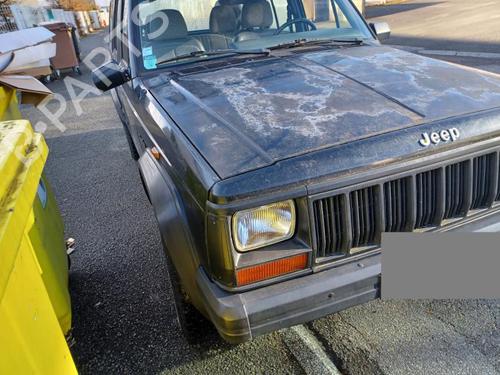 Brugte JEEP CHEROKEE (XJ)  2.5 TD 4x4  4808106