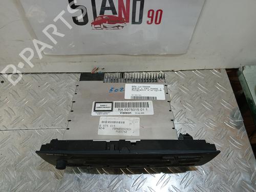 Radio BMW 1 (E87) 118 d | BP37363630E6 - Image 2