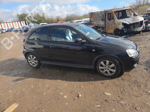 Left front window switch OPEL CORSA C (X01) 1.3 CDTI (F08, F68) | BP37372648I27 - Image 8