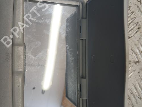 Left sun visor OPEL CORSA D (S07) 1.2 (L08, L68) | BP37372216I1 - Image 3