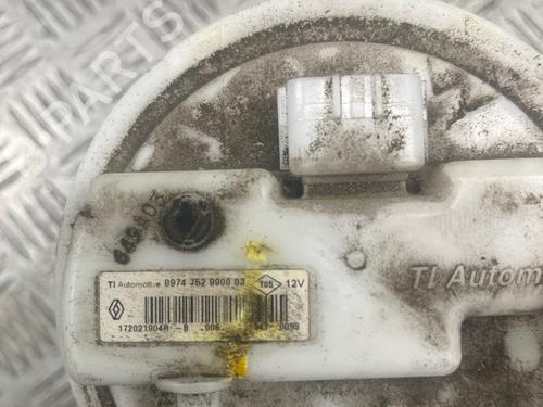 Used Fuel pump Fuel pump DACIA SANDERO II TCe 90 (B8M1, B8MA, B8AC) (90 hp) 39702592 39702592