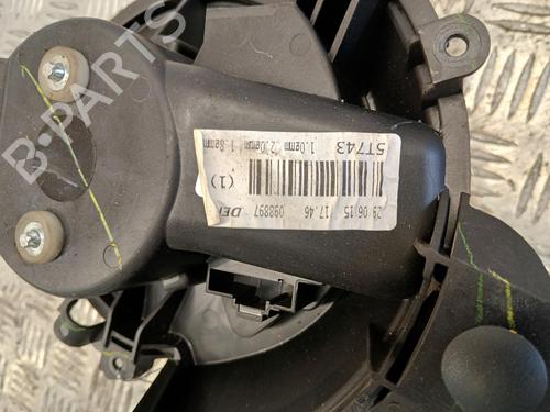 Heater blower motor CITROËN NEMO Box Body/MPV (AA_) 1.3 HDi 75 | BP38424043M62 - Image 4