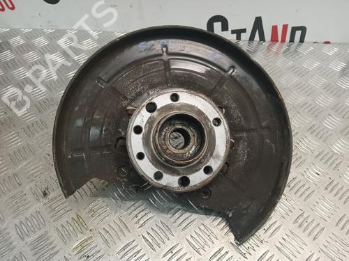 Left front steering knuckle OPEL MERIVA B MPV (S10) 1.7 CDTI (75) | BP37368118M25 - Image 5