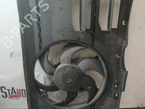 Used Radiator fan Radiator fan 37354021 37354021
