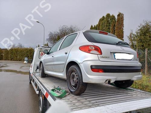Engine control unit (ECU) PEUGEOT 206+ (2L_, 2M_) | BP37364556M57 - Image 12