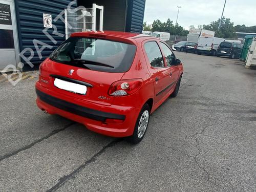 Starter PEUGEOT 206+ (2L_, 2M_) 1.4 i | BP37359943M8 - Image 9