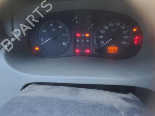 Frontplate/Frontkurv RENAULT TRAFIC II Van (FL) 1.9 dCi 100 (FL0C, FL0K, FL0B) | BP37365167C72 - Image 12