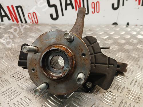 Right front steering knuckle KIA PICANTO III (JA) | BP38596098M26 - Image 3